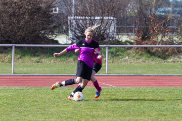 Bild 217 - B-Juniorinnen SV Wahlstedt - SG Wentorf-S./Sch�nberg
